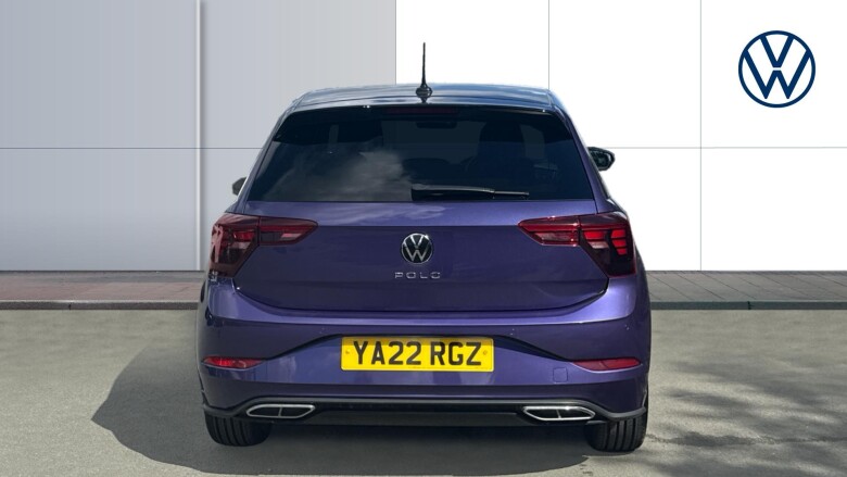 Volkswagen Polo 1.0 TSI R-Line 5dr Petrol Hatchback